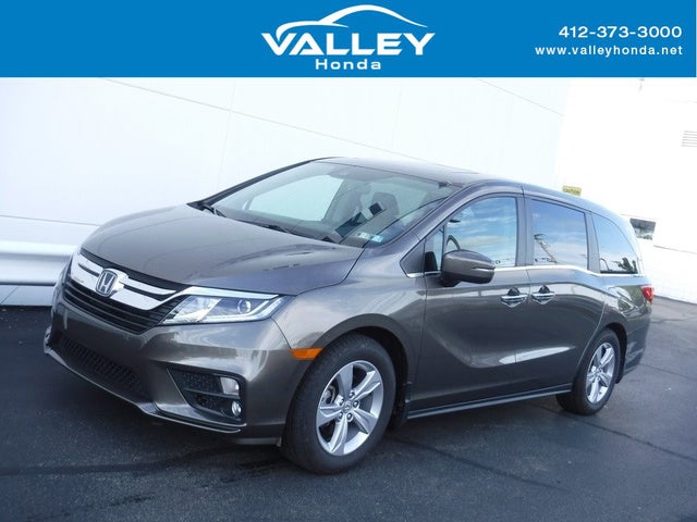 2019 Honda Odyssey EX-L