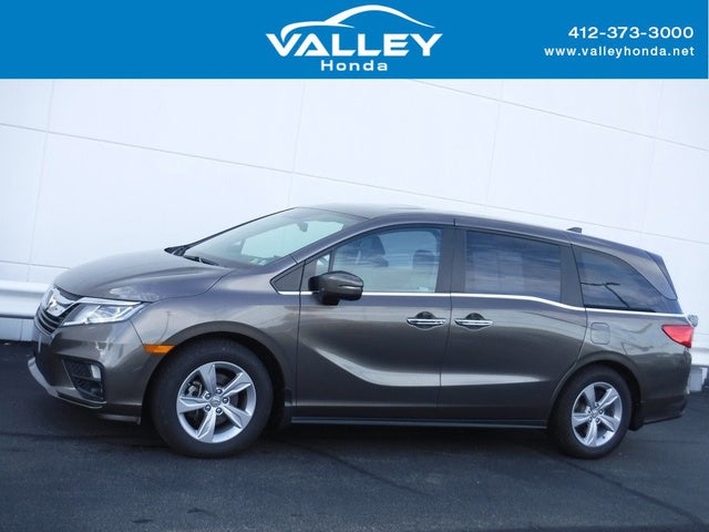 2019 Honda Odyssey EX-L