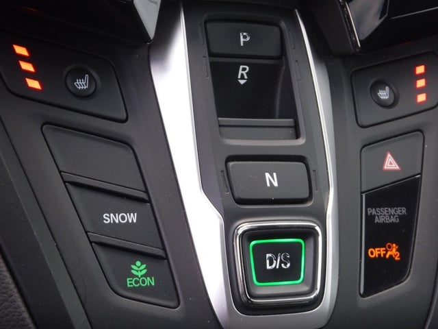 2019 Honda Odyssey EX-L