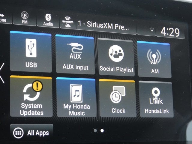 2019 Honda Odyssey EX-L