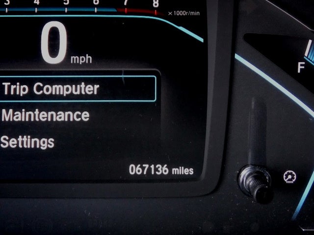 2019 Honda Odyssey EX-L