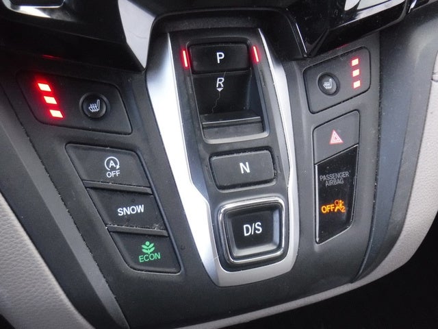 2020 Honda Odyssey EX-L