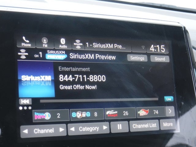 2020 Honda Odyssey EX-L