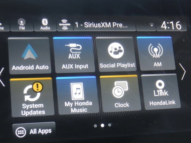 2020 Honda Odyssey EX-L