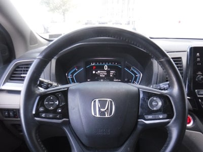 2020 Honda Odyssey EX-L