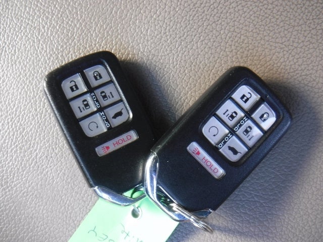 2020 Honda Odyssey EX-L