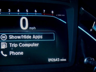 2020 Honda Odyssey EX-L