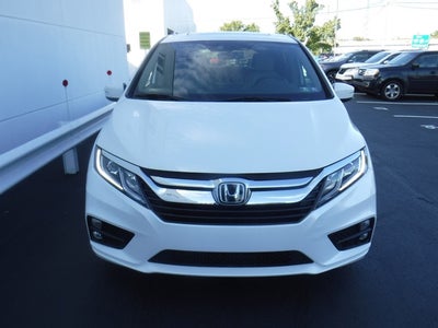 2020 Honda Odyssey EX-L