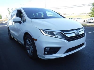 2020 Honda Odyssey EX-L