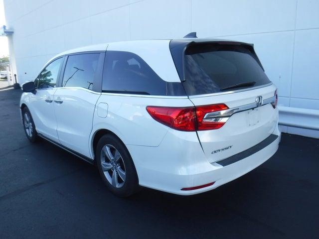 2020 Honda Odyssey EX-L