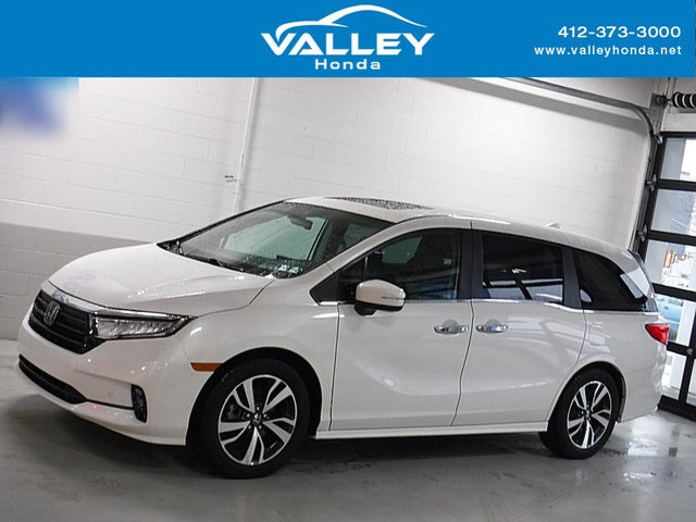 2023 Honda Odyssey Touring