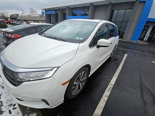 2023 Honda Odyssey Touring