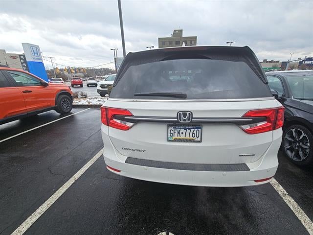 2023 Honda Odyssey Touring