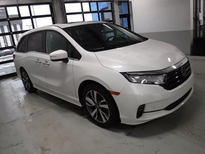 2023 Honda Odyssey Touring