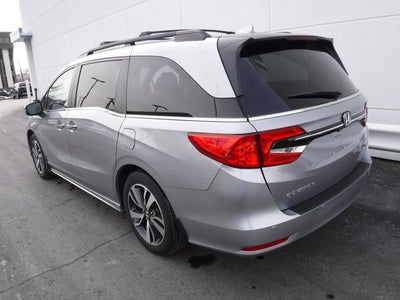 2023 Honda Odyssey Touring