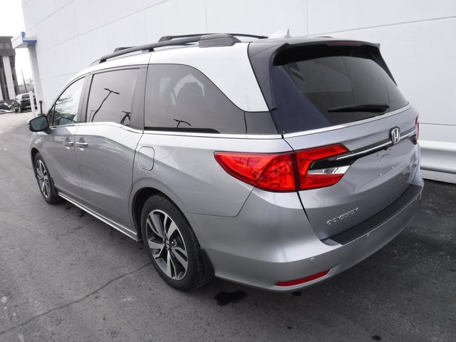 2023 Honda Odyssey Touring