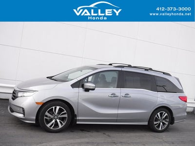 2023 Honda Odyssey Touring