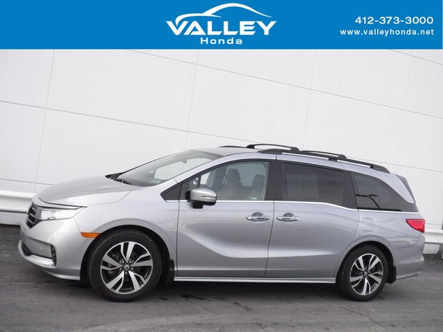 2023 Honda Odyssey Touring