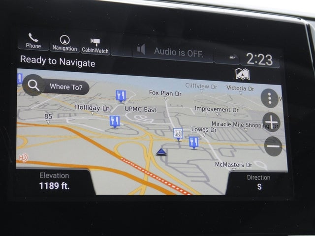 2023 Honda Odyssey Touring