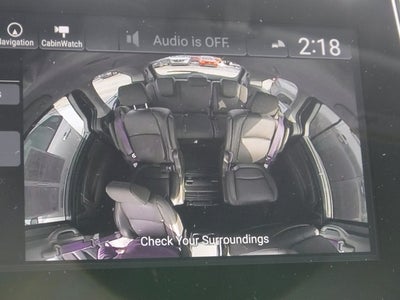 2023 Honda Odyssey Touring