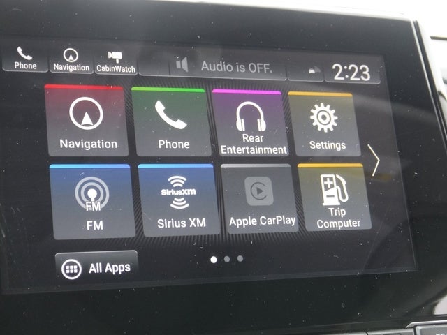 2023 Honda Odyssey Touring