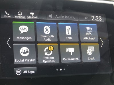 2023 Honda Odyssey Touring