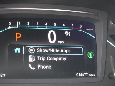 2023 Honda Odyssey Touring