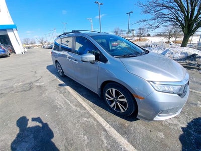 2023 Honda Odyssey Touring