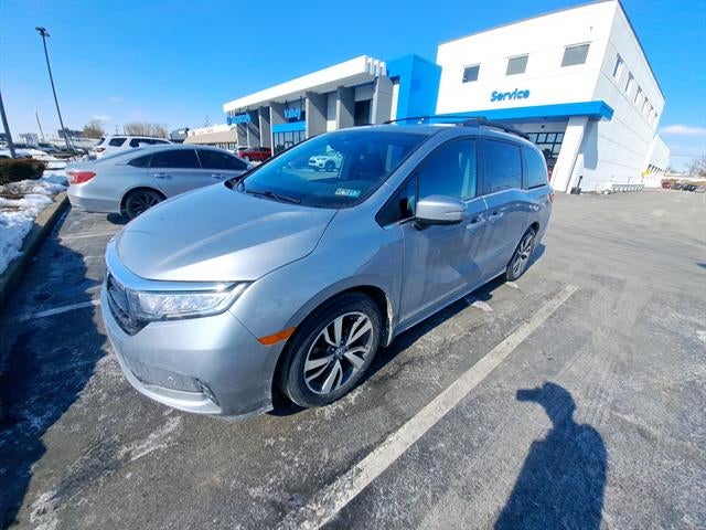 2023 Honda Odyssey Touring