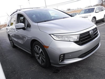 2023 Honda Odyssey Touring
