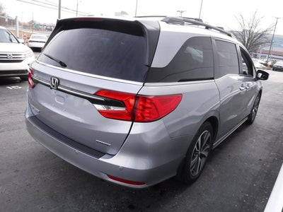 2023 Honda Odyssey Touring