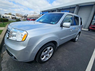 2013 Honda Pilot EX-L