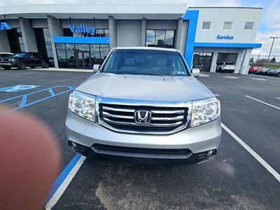 2013 Honda Pilot EX-L