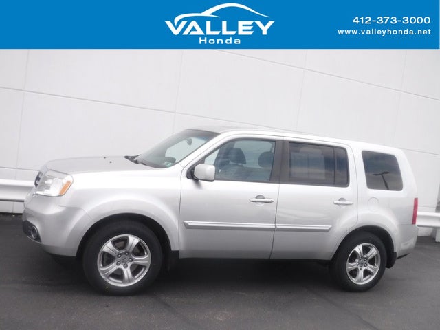 2013 Honda Pilot EX-L