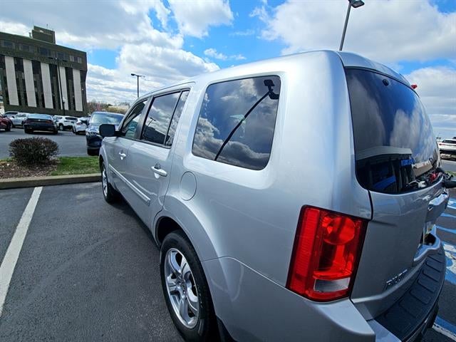 2013 Honda Pilot EX-L