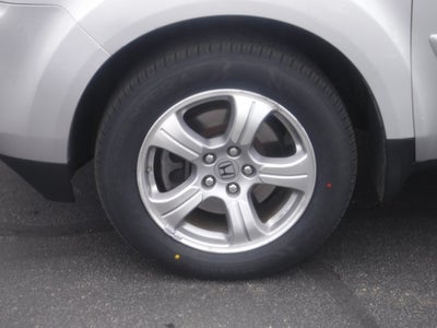 2013 Honda Pilot EX-L