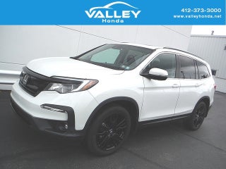 2022 Honda Pilot SE