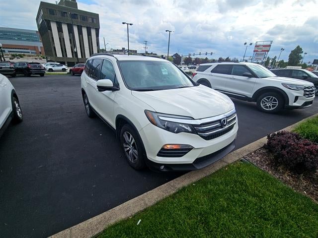 2018 Honda Pilot EX-L