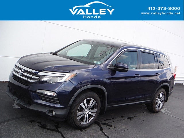 2018 Honda Pilot EX-L