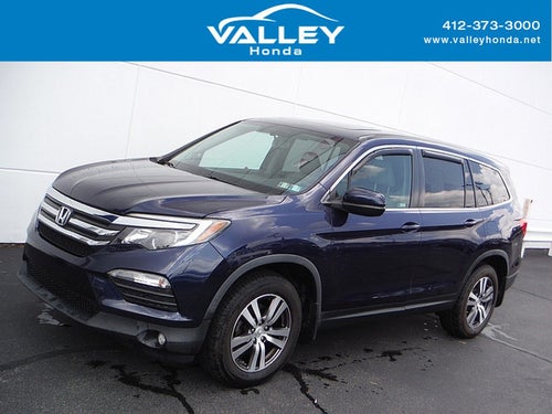 2018 Honda Pilot EX-L