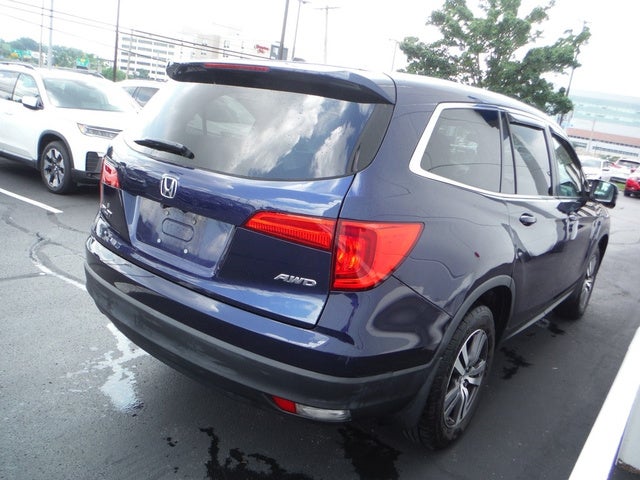 2018 Honda Pilot EX-L