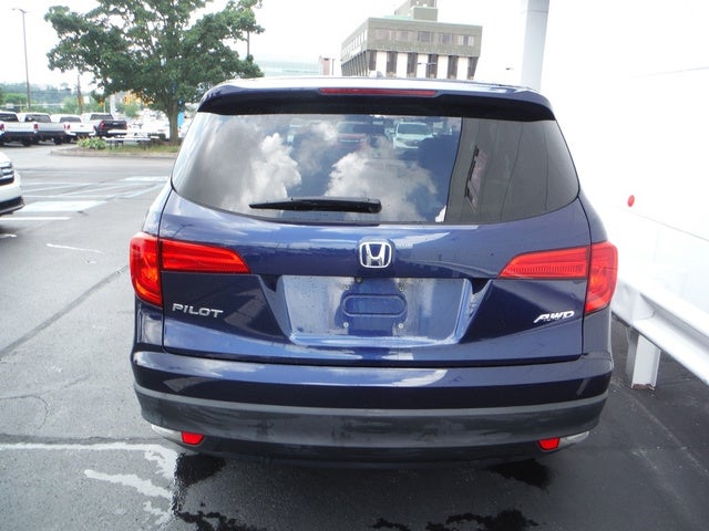 2018 Honda Pilot EX-L