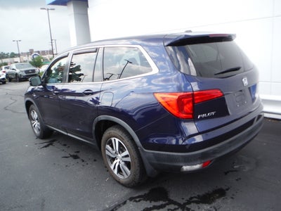 2018 Honda Pilot EX-L
