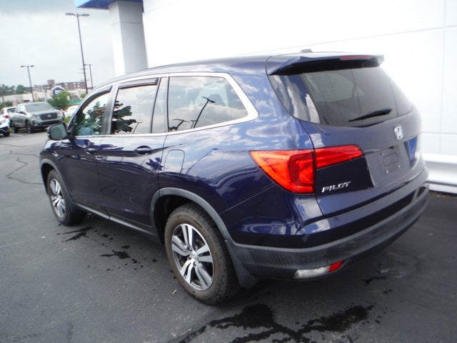 2018 Honda Pilot EX-L