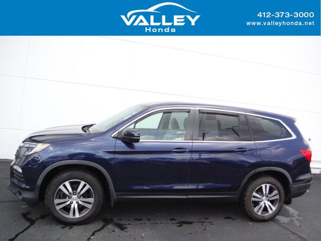 2018 Honda Pilot EX-L