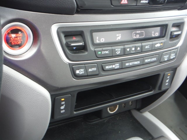 2018 Honda Pilot EX-L