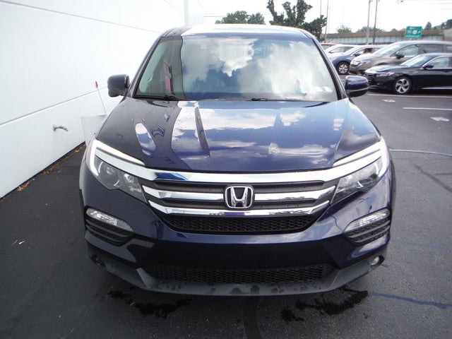 2018 Honda Pilot EX-L