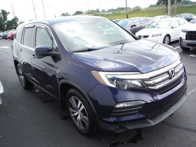 2018 Honda Pilot EX-L