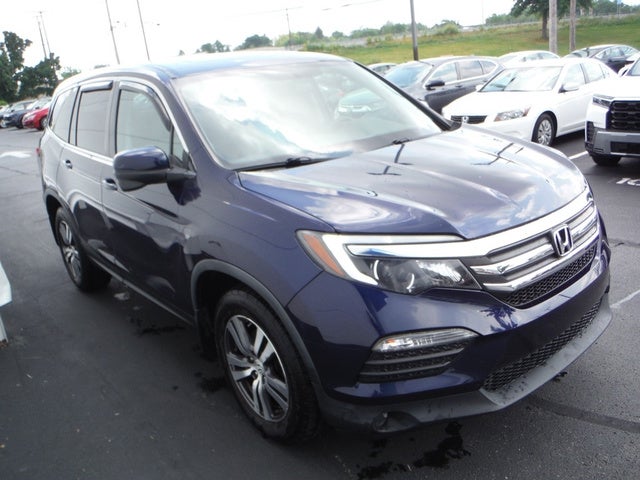 2018 Honda Pilot EX-L