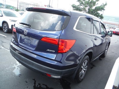 2018 Honda Pilot EX-L